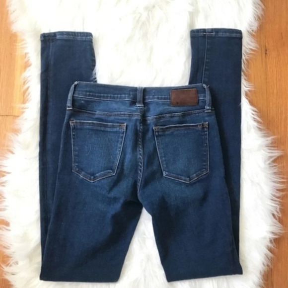 Henry & Belle Super Skinny Jeans Rustic Blue 25 - Picture 4 of 7